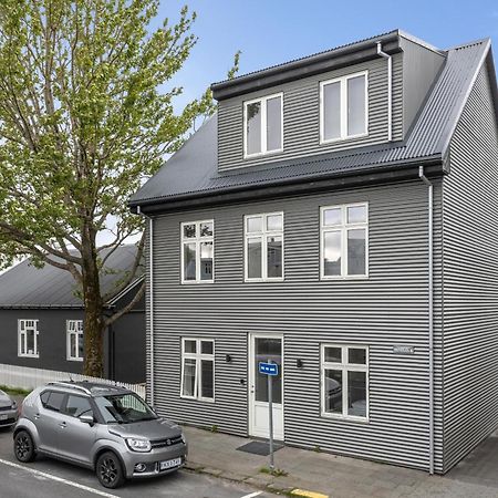 Freyjugata Apartments By Heimaleiga Reikiavik Exterior foto